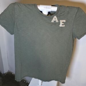 MensAE Green T-Shirt